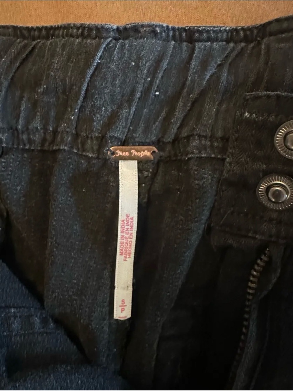 Free Peiplr Tahiti cargo pant - S - Picture 5 of 5